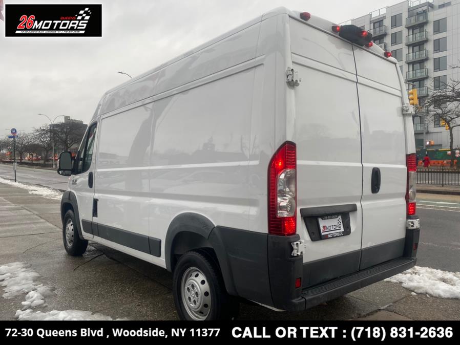 Used Ram ProMaster Cargo Van 2500 High Roof 136" WB 2018 | 26 Motors Queens. Woodside, New York Used Ram ProMaster Cargo Van 2500 High Roof 136" WB 2018 | 26 Motors Queens. Woodside, New York