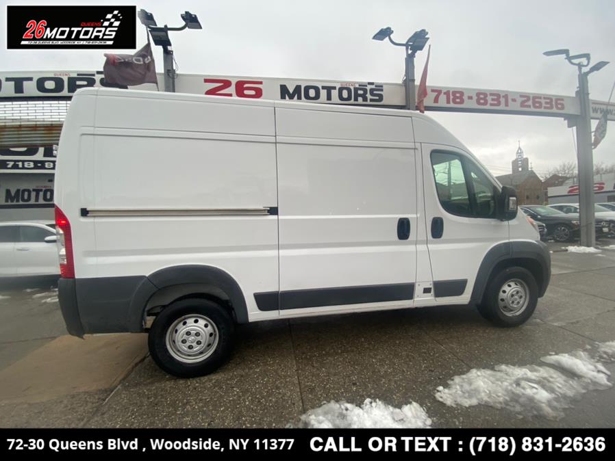Used Ram ProMaster Cargo Van 2500 High Roof 136" WB 2018 | 26 Motors Queens. Woodside, New York Used Ram ProMaster Cargo Van 2500 High Roof 136" WB 2018 | 26 Motors Queens. Woodside, New York