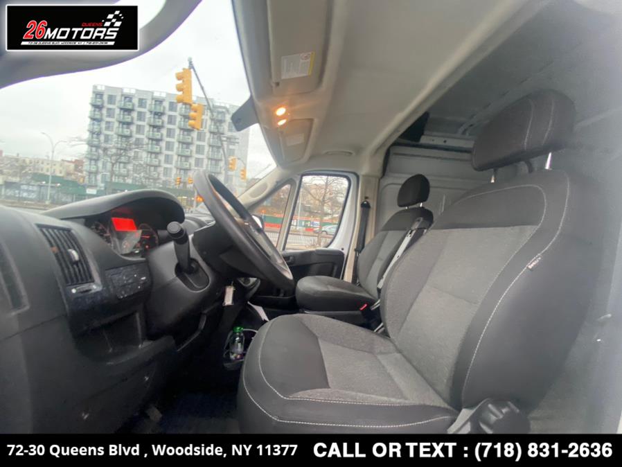 Used Ram ProMaster Cargo Van 2500 High Roof 136" WB 2018 | 26 Motors Queens. Woodside, New York Used Ram ProMaster Cargo Van 2500 High Roof 136" WB 2018 | 26 Motors Queens. Woodside, New York