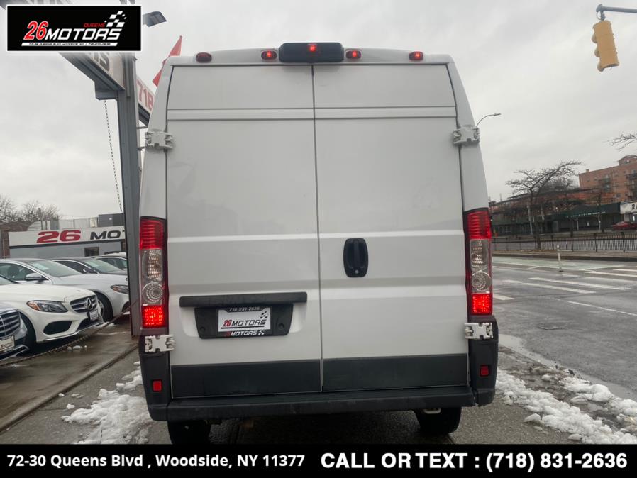 Used Ram ProMaster Cargo Van 2500 High Roof 136" WB 2018 | 26 Motors Queens. Woodside, New York Used Ram ProMaster Cargo Van 2500 High Roof 136" WB 2018 | 26 Motors Queens. Woodside, New York