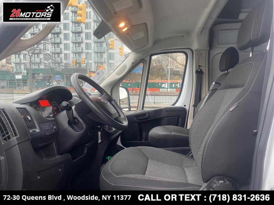 Used Ram ProMaster Cargo Van 2500 High Roof 136" WB 2018 | 26 Motors Queens. Woodside, New York Used Ram ProMaster Cargo Van 2500 High Roof 136" WB 2018 | 26 Motors Queens. Woodside, New York