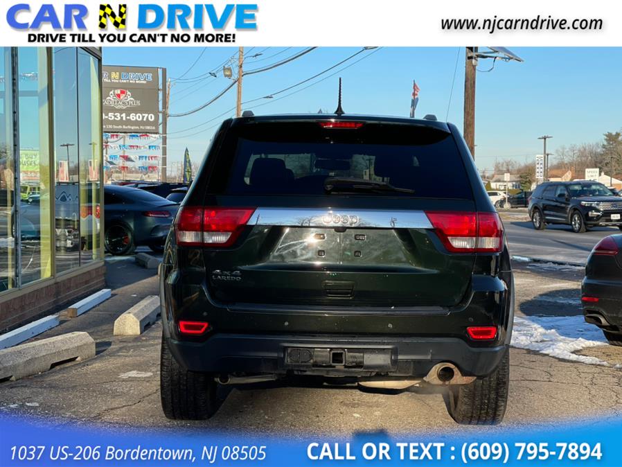 Used Jeep Grand Cherokee Laredo 4WD 2011 | Car N Drive. Bordentown, New Jersey Used Jeep Grand Cherokee Laredo 4WD 2011 | Car N Drive. Bordentown, New Jersey