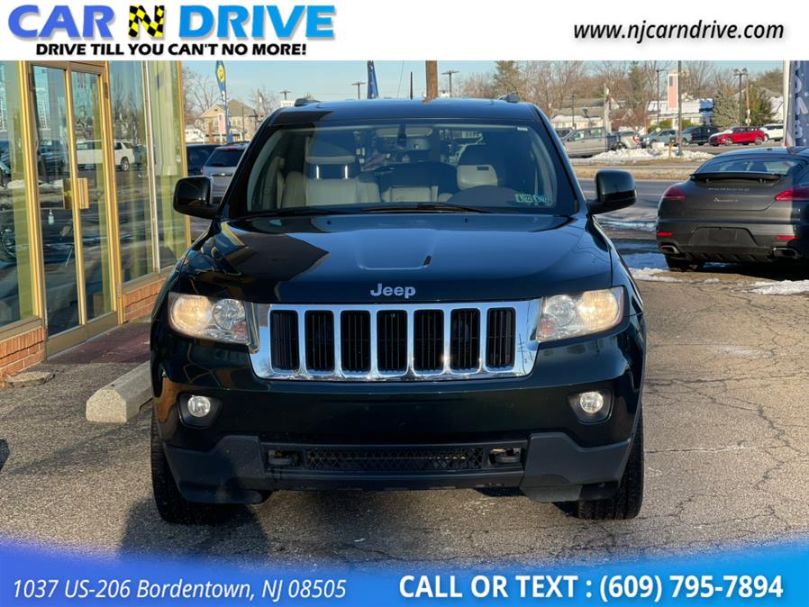 Used Jeep Grand Cherokee Laredo 4WD 2011 | Car N Drive. Bordentown, New Jersey Used Jeep Grand Cherokee Laredo 4WD 2011 | Car N Drive. Bordentown, New Jersey