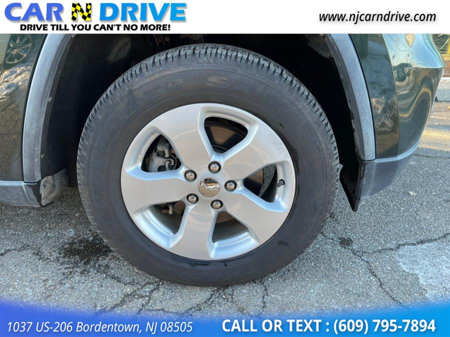 Used Jeep Grand Cherokee Laredo 4WD 2011 | Car N Drive. Bordentown, New Jersey Used Jeep Grand Cherokee Laredo 4WD 2011 | Car N Drive. Bordentown, New Jersey