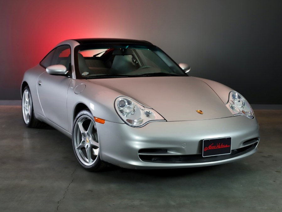 2002 Porsche 911 Carrera 2dr Carrera Targa 6-Spd Manual, available for sale in North Salem, New York | Meccanic Shop North Inc. North Salem, New York 2002 Porsche 911 Carrera 2dr Carrera Targa 6-Spd Manual, available for sale in North Salem, New York | Meccanic Shop North Inc. North Salem, New York
