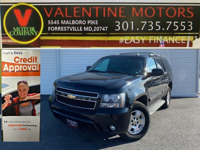 Used Chevrolet Tahoe LT 2012 | Valentine Motor Company. Forestville, Maryland