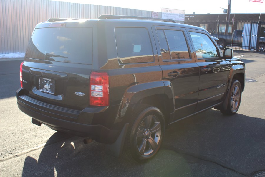 Used Jeep Patriot 4WD 4dr Latitude 2015 | Car Tec Enterprise Leasing & Sales LLC. Deer Park, New York Used Jeep Patriot 4WD 4dr Latitude 2015 | Car Tec Enterprise Leasing & Sales LLC. Deer Park, New York