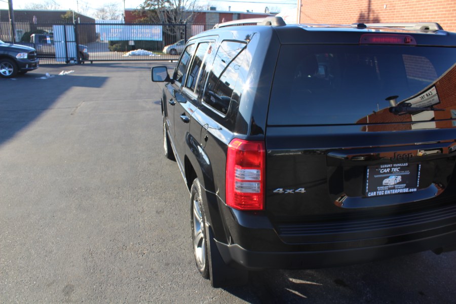 Used Jeep Patriot 4WD 4dr Latitude 2015 | Car Tec Enterprise Leasing & Sales LLC. Deer Park, New York Used Jeep Patriot 4WD 4dr Latitude 2015 | Car Tec Enterprise Leasing & Sales LLC. Deer Park, New York