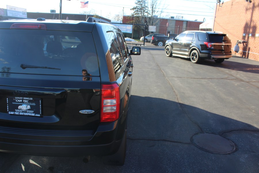 Used Jeep Patriot 4WD 4dr Latitude 2015 | Car Tec Enterprise Leasing & Sales LLC. Deer Park, New York Used Jeep Patriot 4WD 4dr Latitude 2015 | Car Tec Enterprise Leasing & Sales LLC. Deer Park, New York