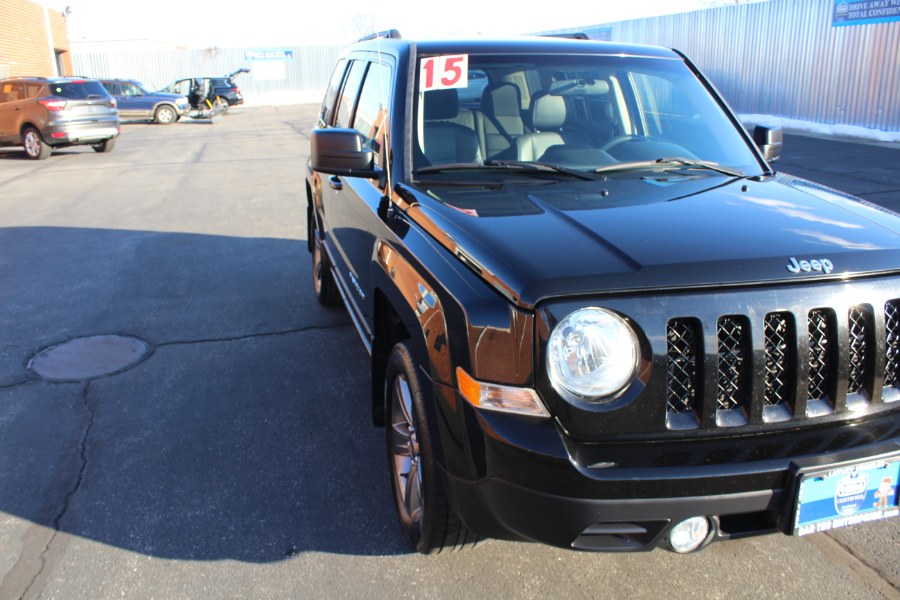 Used Jeep Patriot 4WD 4dr Latitude 2015 | Car Tec Enterprise Leasing & Sales LLC. Deer Park, New York Used Jeep Patriot 4WD 4dr Latitude 2015 | Car Tec Enterprise Leasing & Sales LLC. Deer Park, New York