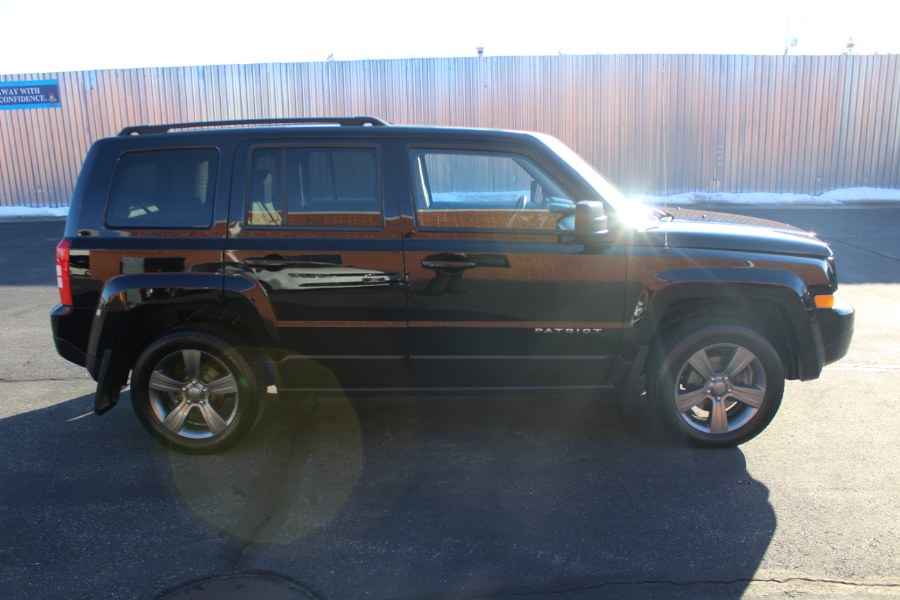 Used Jeep Patriot 4WD 4dr Latitude 2015 | Car Tec Enterprise Leasing & Sales LLC. Deer Park, New York Used Jeep Patriot 4WD 4dr Latitude 2015 | Car Tec Enterprise Leasing & Sales LLC. Deer Park, New York