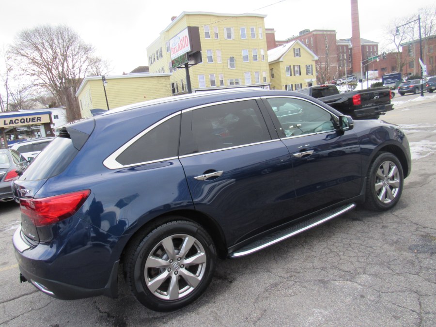 2014 Acura MDX Advance/Entertainment Pkg, available for sale in Worcester, Massachusetts | Hilario's Auto Sales Inc.. Worcester, Massachusetts 2014 Acura MDX Advance/Entertainment Pkg, available for sale in Worcester, Massachusetts | Hilario's Auto Sales Inc.. Worcester, Massachusetts