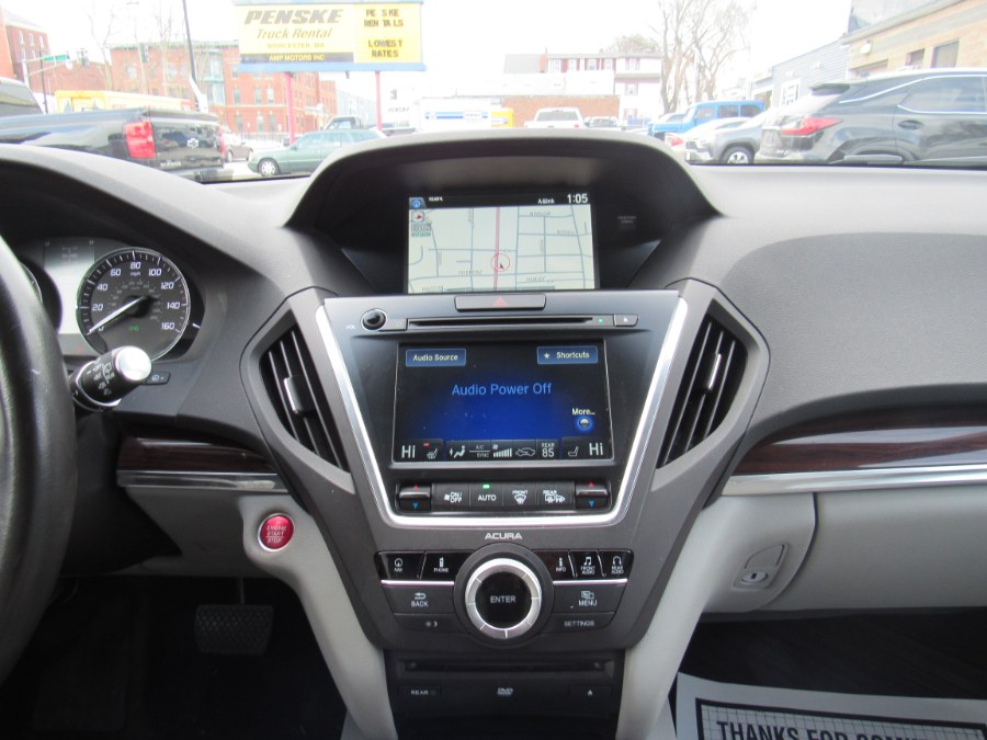 2014 Acura MDX Advance/Entertainment Pkg, available for sale in Worcester, Massachusetts | Hilario's Auto Sales Inc.. Worcester, Massachusetts 2014 Acura MDX Advance/Entertainment Pkg, available for sale in Worcester, Massachusetts | Hilario's Auto Sales Inc.. Worcester, Massachusetts