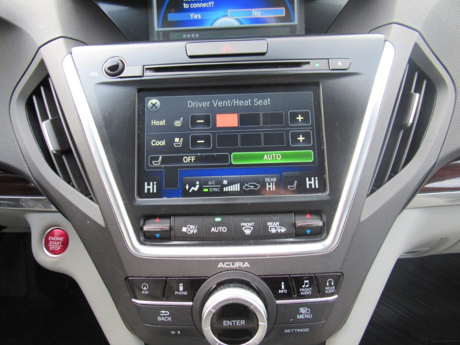 2014 Acura MDX Advance/Entertainment Pkg, available for sale in Worcester, Massachusetts | Hilario's Auto Sales Inc.. Worcester, Massachusetts 2014 Acura MDX Advance/Entertainment Pkg, available for sale in Worcester, Massachusetts | Hilario's Auto Sales Inc.. Worcester, Massachusetts