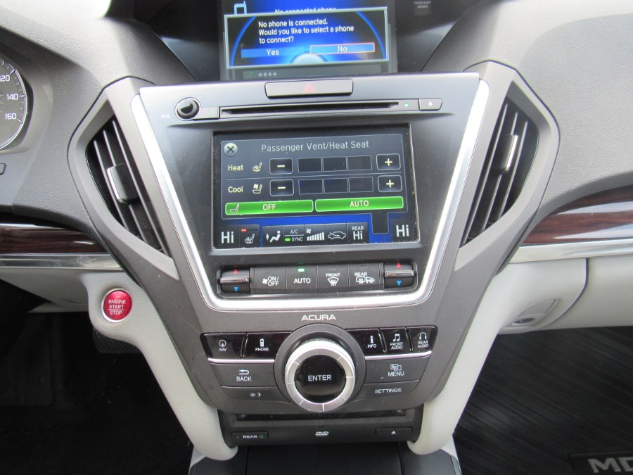 2014 Acura MDX Advance/Entertainment Pkg, available for sale in Worcester, Massachusetts | Hilario's Auto Sales Inc.. Worcester, Massachusetts 2014 Acura MDX Advance/Entertainment Pkg, available for sale in Worcester, Massachusetts | Hilario's Auto Sales Inc.. Worcester, Massachusetts