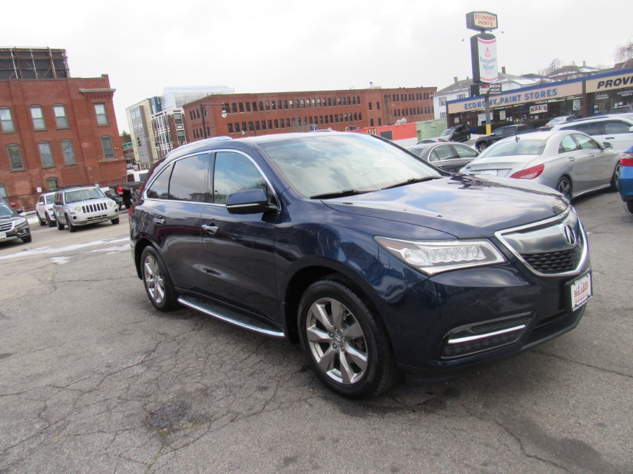 2014 Acura MDX Advance/Entertainment Pkg, available for sale in Worcester, Massachusetts | Hilario's Auto Sales Inc.. Worcester, Massachusetts 2014 Acura MDX Advance/Entertainment Pkg, available for sale in Worcester, Massachusetts | Hilario's Auto Sales Inc.. Worcester, Massachusetts