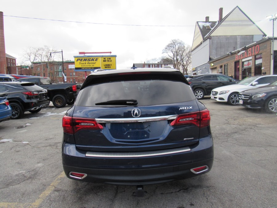 2014 Acura MDX Advance/Entertainment Pkg, available for sale in Worcester, Massachusetts | Hilario's Auto Sales Inc.. Worcester, Massachusetts 2014 Acura MDX Advance/Entertainment Pkg, available for sale in Worcester, Massachusetts | Hilario's Auto Sales Inc.. Worcester, Massachusetts