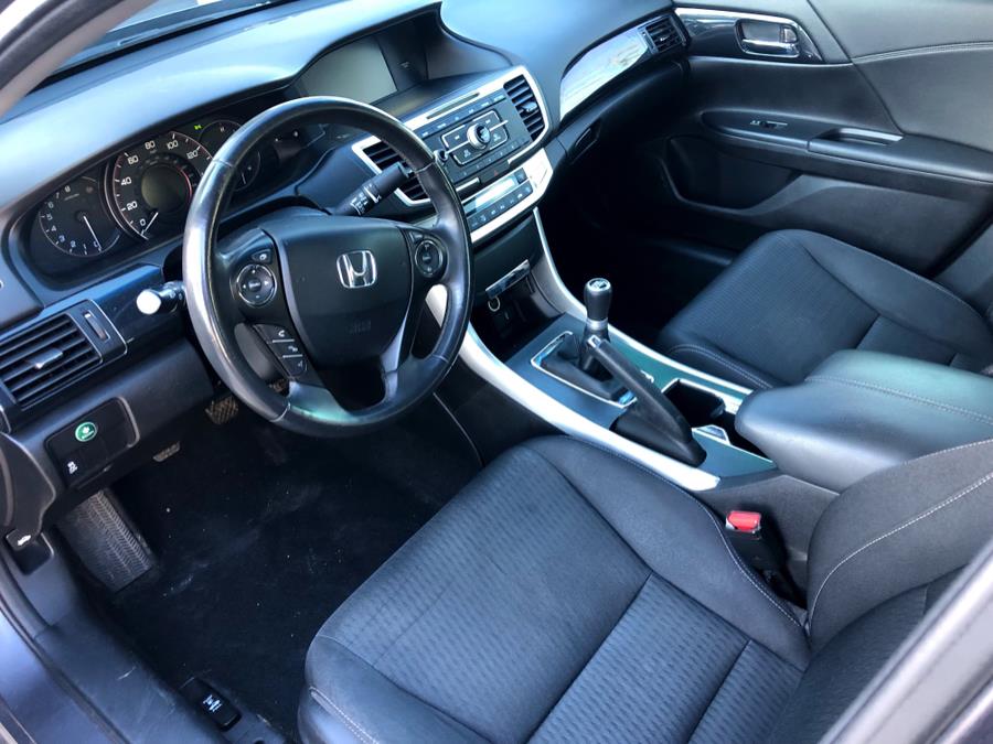 Used Honda Accord Sdn 4dr I4 Man Sport 2013 | Primetime Auto Sales and Repair. New Haven, Connecticut Used Honda Accord Sdn 4dr I4 Man Sport 2013 | Primetime Auto Sales and Repair. New Haven, Connecticut