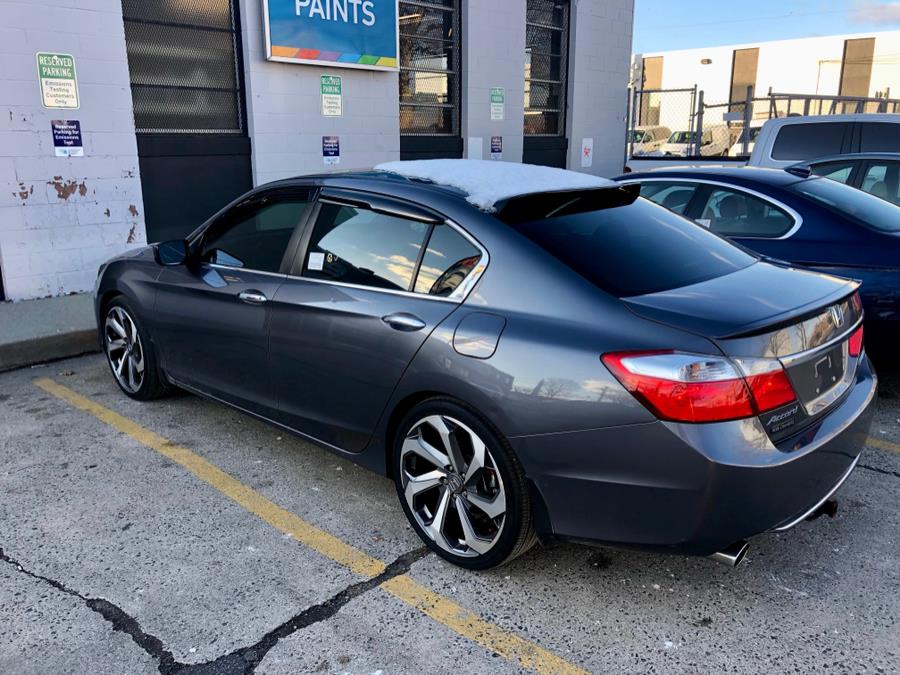 Used Honda Accord Sdn 4dr I4 Man Sport 2013 | Primetime Auto Sales and Repair. New Haven, Connecticut Used Honda Accord Sdn 4dr I4 Man Sport 2013 | Primetime Auto Sales and Repair. New Haven, Connecticut