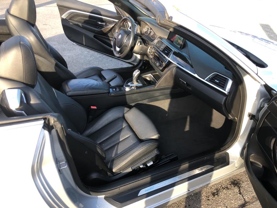 Used BMW 4 Series 430i Convertible 2018 | Signature Auto Sales. Franklin Square, New York Used BMW 4 Series 430i Convertible 2018 | Signature Auto Sales. Franklin Square, New York