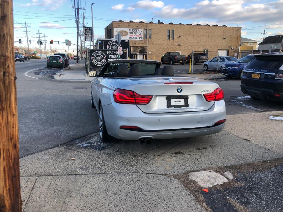 Used BMW 4 Series 430i Convertible 2018 | Signature Auto Sales. Franklin Square, New York Used BMW 4 Series 430i Convertible 2018 | Signature Auto Sales. Franklin Square, New York