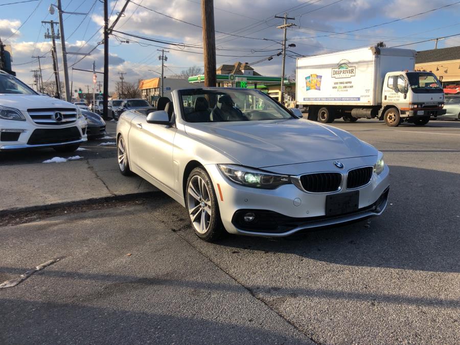 Used BMW 4 Series 430i Convertible 2018 | Signature Auto Sales. Franklin Square, New York Used BMW 4 Series 430i Convertible 2018 | Signature Auto Sales. Franklin Square, New York