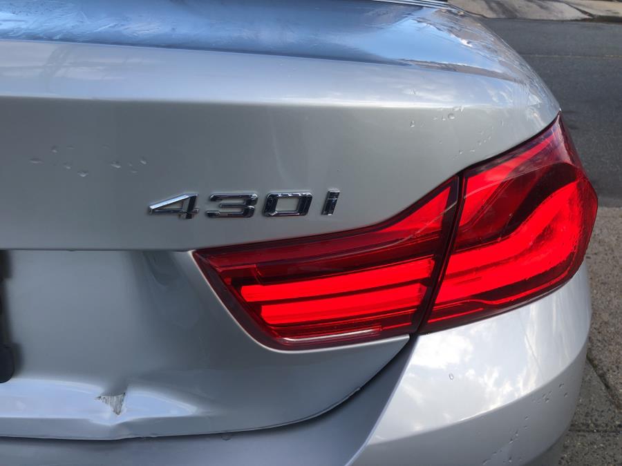 Used BMW 4 Series 430i Convertible 2018 | Signature Auto Sales. Franklin Square, New York Used BMW 4 Series 430i Convertible 2018 | Signature Auto Sales. Franklin Square, New York