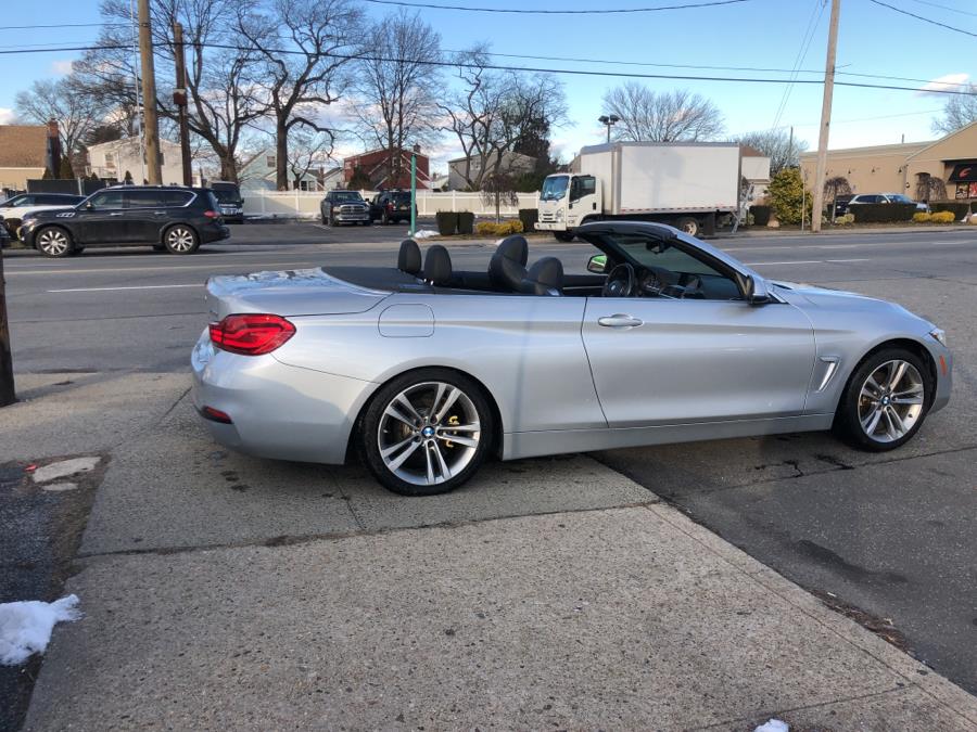 Used BMW 4 Series 430i Convertible 2018 | Signature Auto Sales. Franklin Square, New York Used BMW 4 Series 430i Convertible 2018 | Signature Auto Sales. Franklin Square, New York