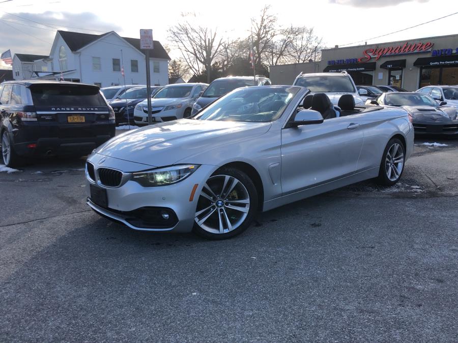 Used BMW 4 Series 430i Convertible 2018 | Signature Auto Sales. Franklin Square, New York Used BMW 4 Series 430i Convertible 2018 | Signature Auto Sales. Franklin Square, New York