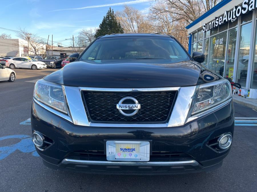 2016 Nissan Pathfinder SV . CLEAN CARFAX!!!, available for sale in Rosedale, New York | Sunrise Auto Sales. Rosedale, New York 2016 Nissan Pathfinder SV . CLEAN CARFAX!!!, available for sale in Rosedale, New York | Sunrise Auto Sales. Rosedale, New York