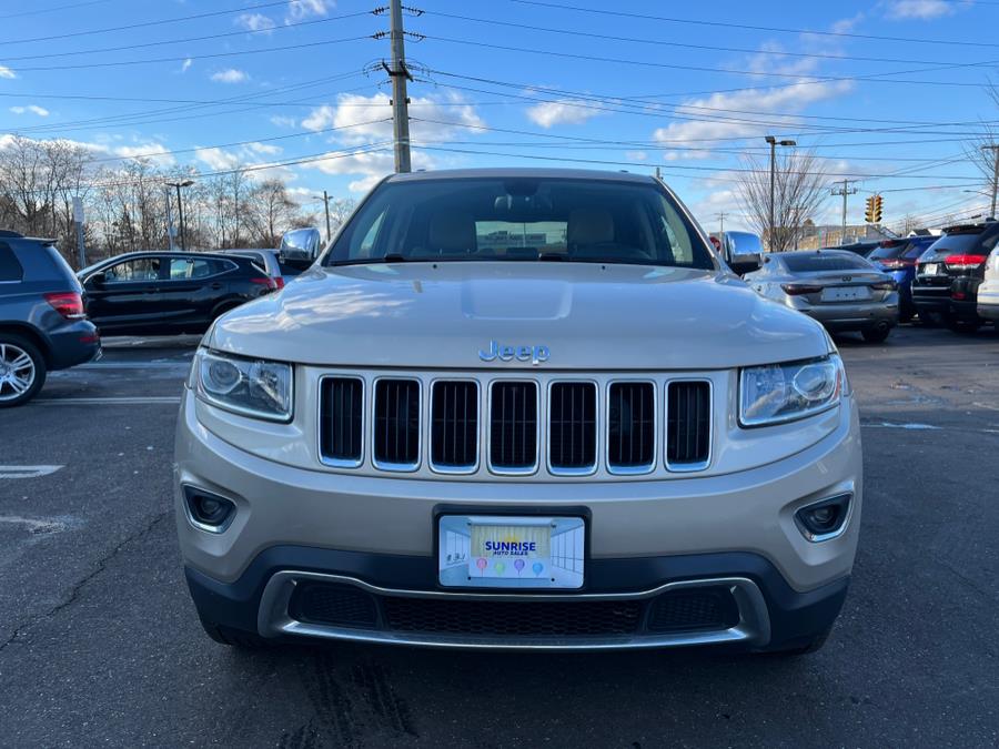 2014 Jeep Grand Cherokee 4WD 4dr Limited, available for sale in Rosedale, New York | Sunrise Auto Sales. Rosedale, New York 2014 Jeep Grand Cherokee 4WD 4dr Limited, available for sale in Rosedale, New York | Sunrise Auto Sales. Rosedale, New York