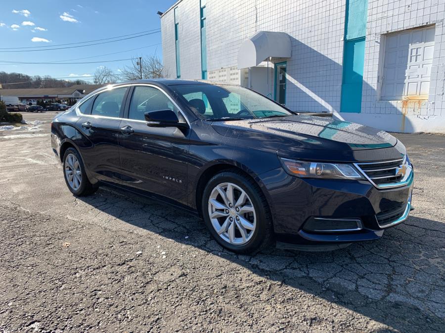Used Chevrolet Impala 4dr Sdn LT w/1LT 2017 | Dealertown Auto Wholesalers. Milford, Connecticut Used Chevrolet Impala 4dr Sdn LT w/1LT 2017 | Dealertown Auto Wholesalers. Milford, Connecticut