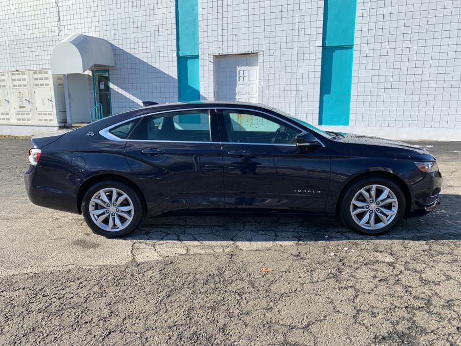 2017 Chevrolet Impala 4dr Sdn LT w/1LT, available for sale in Milford, Connecticut | Dealertown Auto Wholesalers. Milford, Connecticut