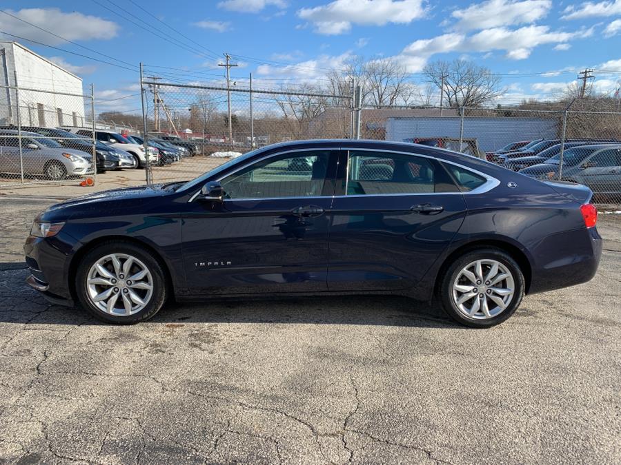 Used Chevrolet Impala 4dr Sdn LT w/1LT 2017 | Dealertown Auto Wholesalers. Milford, Connecticut Used Chevrolet Impala 4dr Sdn LT w/1LT 2017 | Dealertown Auto Wholesalers. Milford, Connecticut
