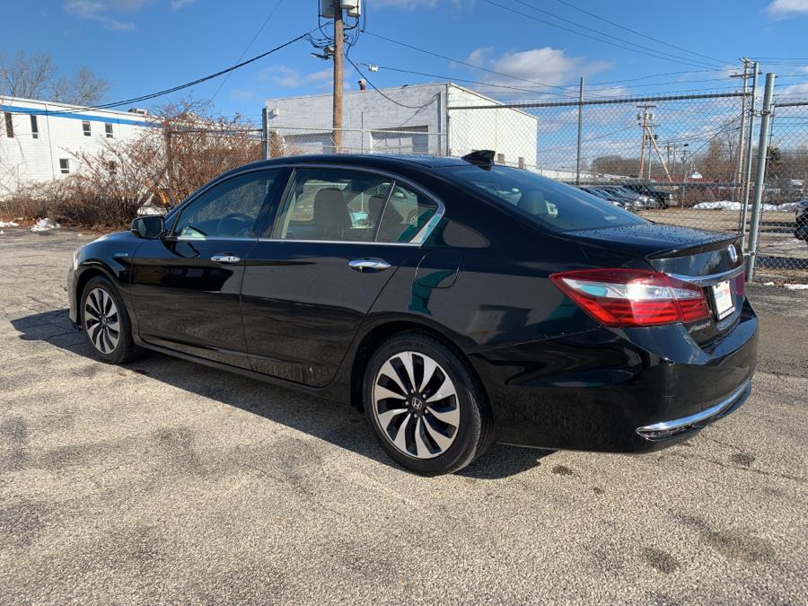 2017 Honda Accord Hybrid EX-L Sedan, available for sale in Milford, Connecticut | Dealertown Auto Wholesalers. Milford, Connecticut 2017 Honda Accord Hybrid EX-L Sedan, available for sale in Milford, Connecticut | Dealertown Auto Wholesalers. Milford, Connecticut