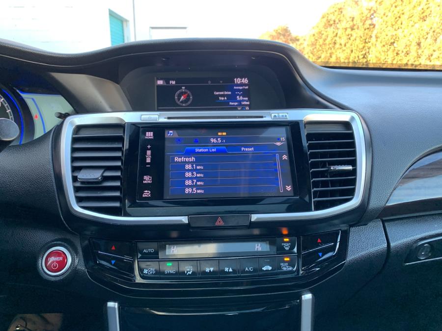 2017 Honda Accord Hybrid EX-L Sedan, available for sale in Milford, Connecticut | Dealertown Auto Wholesalers. Milford, Connecticut 2017 Honda Accord Hybrid EX-L Sedan, available for sale in Milford, Connecticut | Dealertown Auto Wholesalers. Milford, Connecticut
