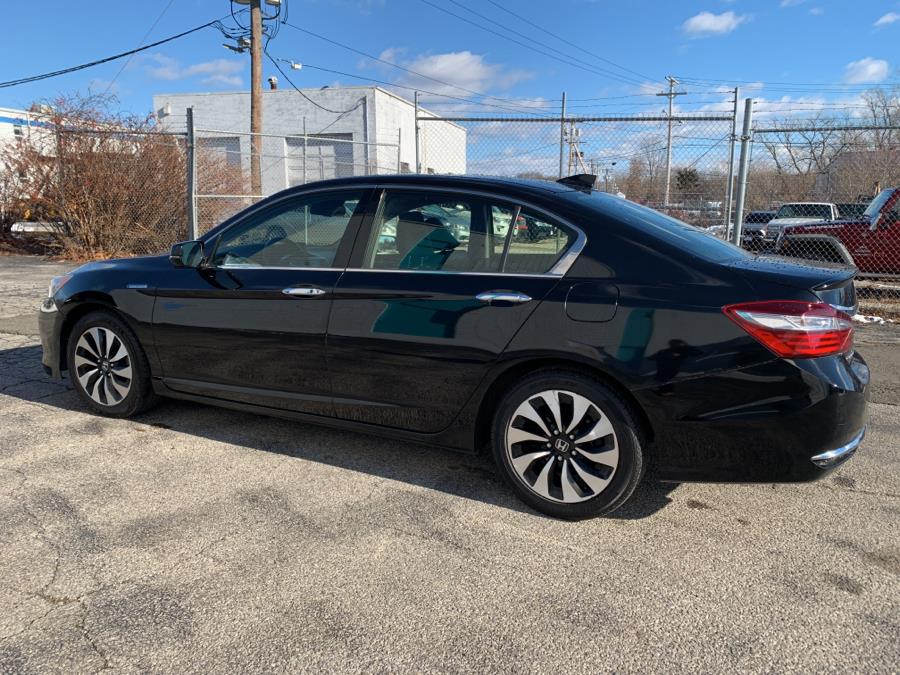 2017 Honda Accord Hybrid EX-L Sedan, available for sale in Milford, Connecticut | Dealertown Auto Wholesalers. Milford, Connecticut 2017 Honda Accord Hybrid EX-L Sedan, available for sale in Milford, Connecticut | Dealertown Auto Wholesalers. Milford, Connecticut