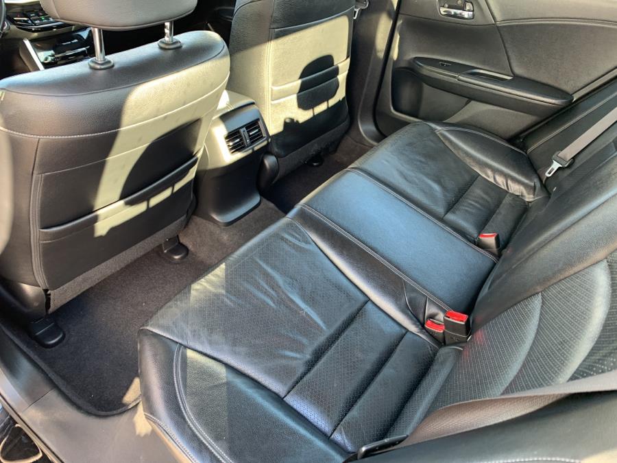 2017 Honda Accord Hybrid EX-L Sedan, available for sale in Milford, Connecticut | Dealertown Auto Wholesalers. Milford, Connecticut 2017 Honda Accord Hybrid EX-L Sedan, available for sale in Milford, Connecticut | Dealertown Auto Wholesalers. Milford, Connecticut