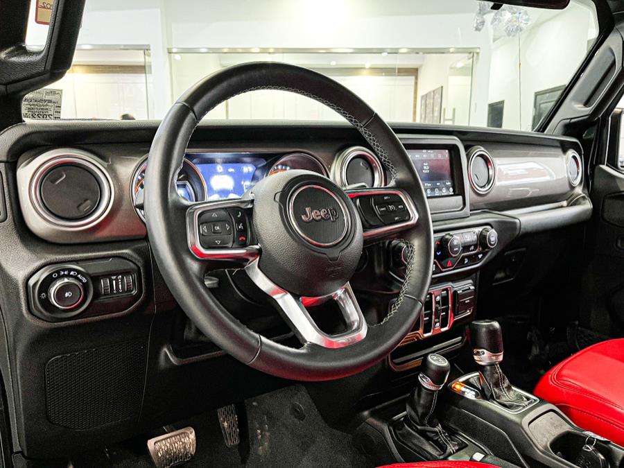 Used Jeep Wrangler Unlimited Sahara 4x4 2018 | Luxury Motor Club. Franklin Square, New York Used Jeep Wrangler Unlimited Sahara 4x4 2018 | Luxury Motor Club. Franklin Square, New York