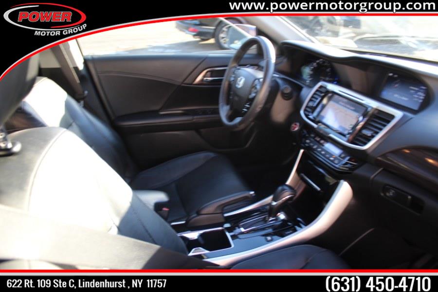 Used Honda Accord Hybrid Touring Sedan 2017 | Power Motor Group. Lindenhurst, New York Used Honda Accord Hybrid Touring Sedan 2017 | Power Motor Group. Lindenhurst, New York