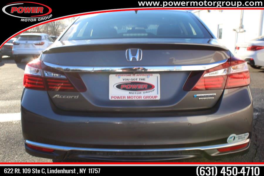 Used Honda Accord Hybrid Touring Sedan 2017 | Power Motor Group. Lindenhurst, New York Used Honda Accord Hybrid Touring Sedan 2017 | Power Motor Group. Lindenhurst, New York