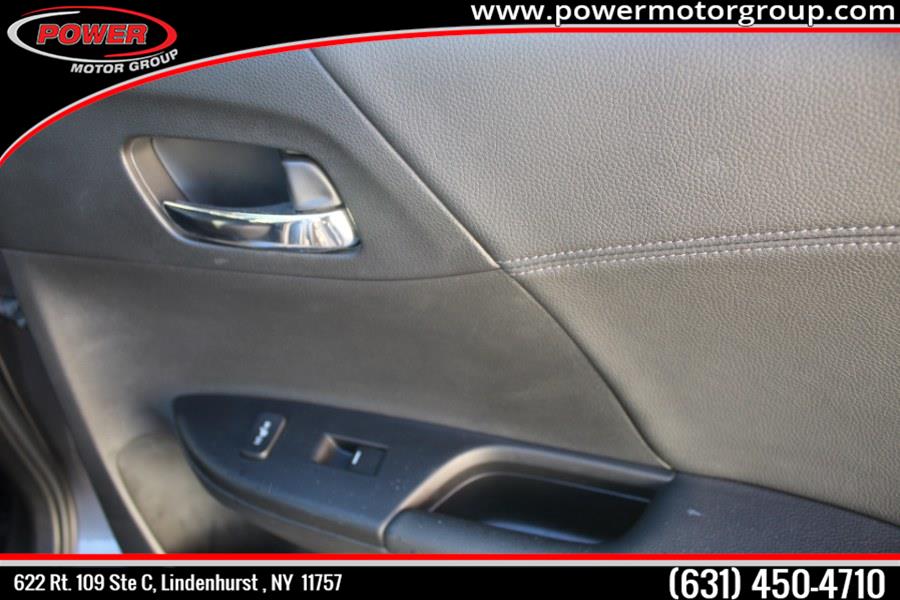 Used Honda Accord Hybrid Touring Sedan 2017 | Power Motor Group. Lindenhurst, New York Used Honda Accord Hybrid Touring Sedan 2017 | Power Motor Group. Lindenhurst, New York
