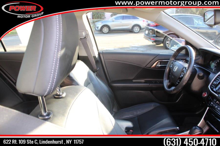 Used Honda Accord Hybrid Touring Sedan 2017 | Power Motor Group. Lindenhurst, New York Used Honda Accord Hybrid Touring Sedan 2017 | Power Motor Group. Lindenhurst, New York