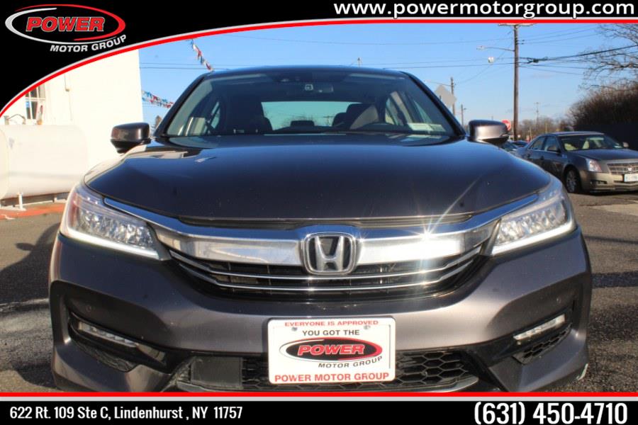 Used Honda Accord Hybrid Touring Sedan 2017 | Power Motor Group. Lindenhurst, New York Used Honda Accord Hybrid Touring Sedan 2017 | Power Motor Group. Lindenhurst, New York