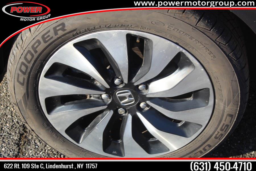 Used Honda Accord Hybrid Touring Sedan 2017 | Power Motor Group. Lindenhurst, New York Used Honda Accord Hybrid Touring Sedan 2017 | Power Motor Group. Lindenhurst, New York