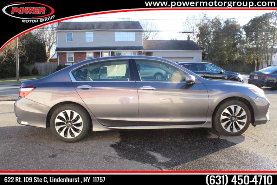 Used Honda Accord Hybrid Touring Sedan 2017 | Power Motor Group. Lindenhurst, New York Used Honda Accord Hybrid Touring Sedan 2017 | Power Motor Group. Lindenhurst, New York