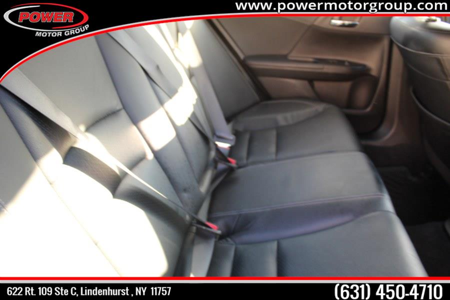 Used Honda Accord Hybrid Touring Sedan 2017 | Power Motor Group. Lindenhurst, New York Used Honda Accord Hybrid Touring Sedan 2017 | Power Motor Group. Lindenhurst, New York