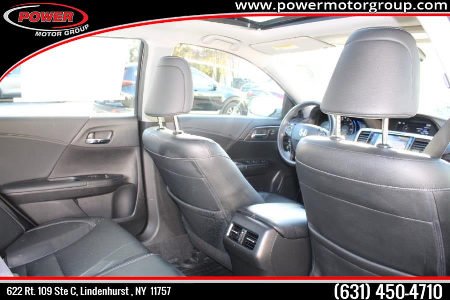 Used Honda Accord Hybrid Touring Sedan 2017 | Power Motor Group. Lindenhurst, New York Used Honda Accord Hybrid Touring Sedan 2017 | Power Motor Group. Lindenhurst, New York