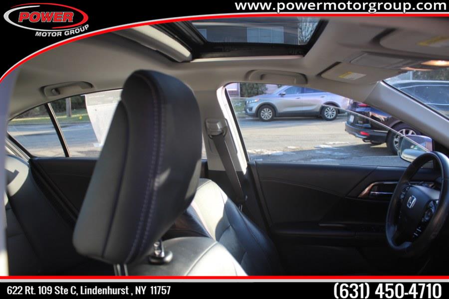 Used Honda Accord Hybrid Touring Sedan 2017 | Power Motor Group. Lindenhurst, New York Used Honda Accord Hybrid Touring Sedan 2017 | Power Motor Group. Lindenhurst, New York