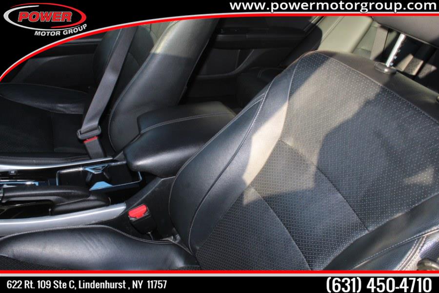 Used Honda Accord Hybrid Touring Sedan 2017 | Power Motor Group. Lindenhurst, New York Used Honda Accord Hybrid Touring Sedan 2017 | Power Motor Group. Lindenhurst, New York